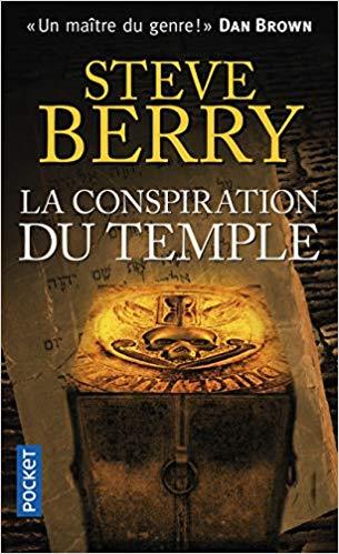 LA CONSPIRATION DU TEMPLE LA CONSPIRATION DU TEMPLE
