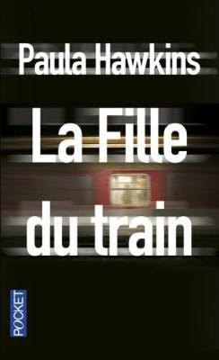 LA FILLE DU TRAIN  POCHE