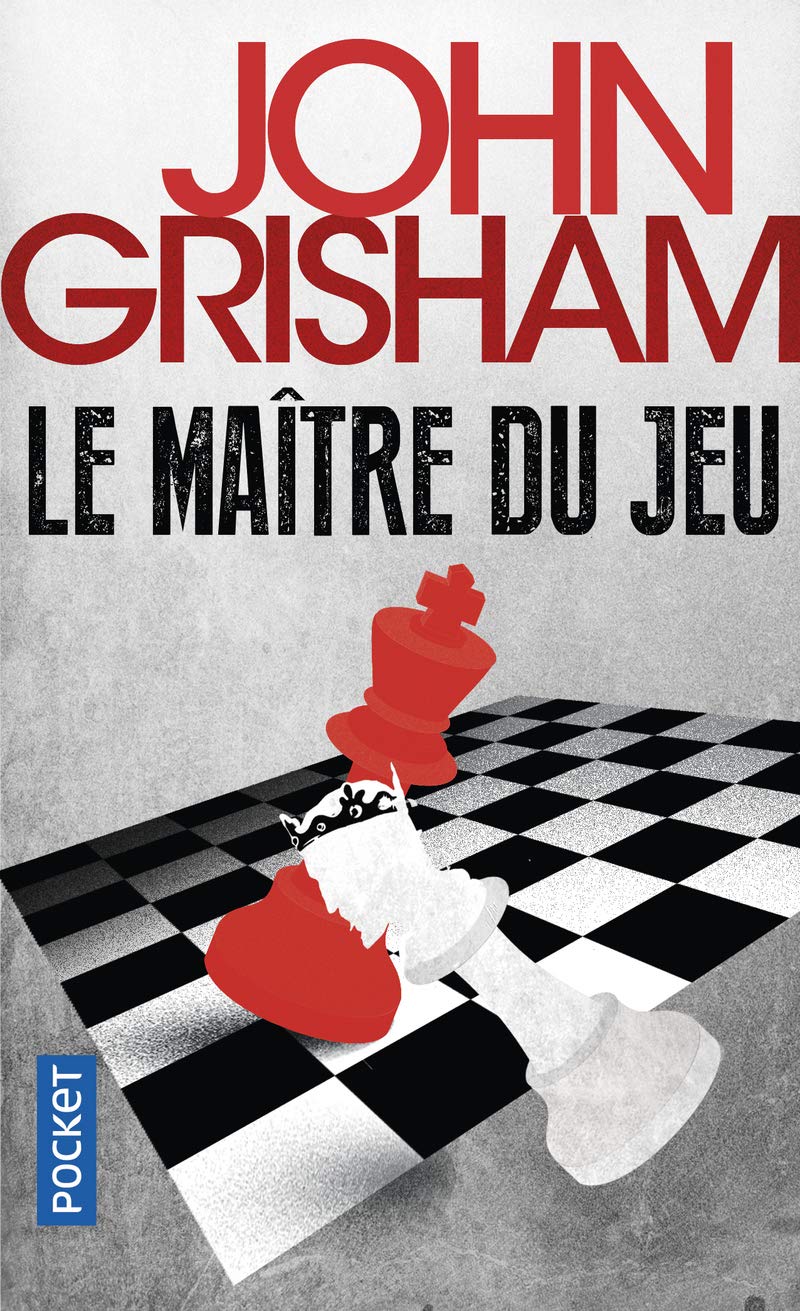 LE MAITRE DU JEU POCHE