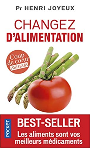 CHANGEZ D'ALIMENTATION  POCHE CHANGEZ D'ALIMENTATION  POCHE