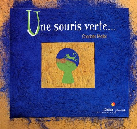 UNE SOURIS VERTE  POCHE