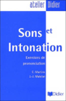 SONS ET INTONATION (ATELIER) SONS ET INTONATION (ATELIER)
