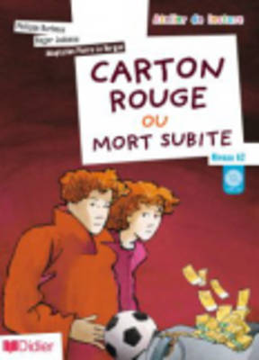 ADL : CARTON ROUGE OU MORT SUBITE A2 (+ CD)