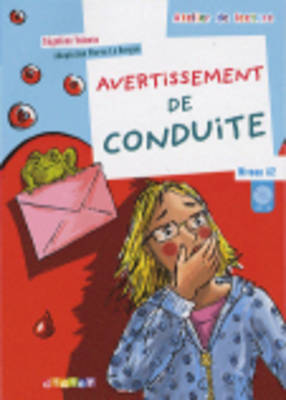 ADL : AVERTISSEMENT DE CONDUITE A2 (+ CD) ADL : AVERTISSEMENT DE CONDUITE A2 (+ CD)