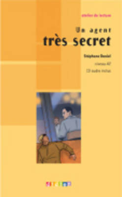 ADL : UN AGENT TRES SECRET A2 (+ CD)