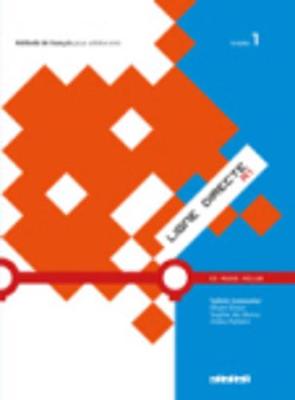 LIGNE DIRECTE 1 A1 METHODE (+ CD)