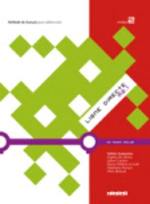 LIGNE DIRECTE 2 A2.1 METHODE (+ CD)