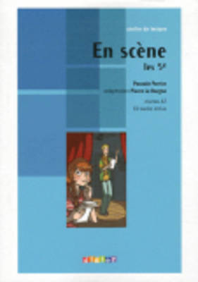 ADL : EN SCENE LES 5E A2 (+ CD) ADL : EN SCENE LES 5E A2 (+ CD)