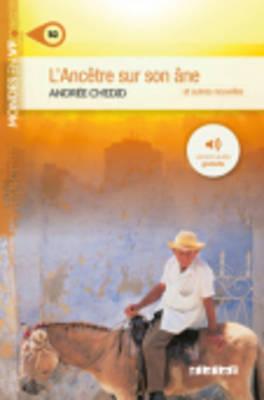 MVF : L'ANCETRE SUR SON ANE ( + MP3 PACK)