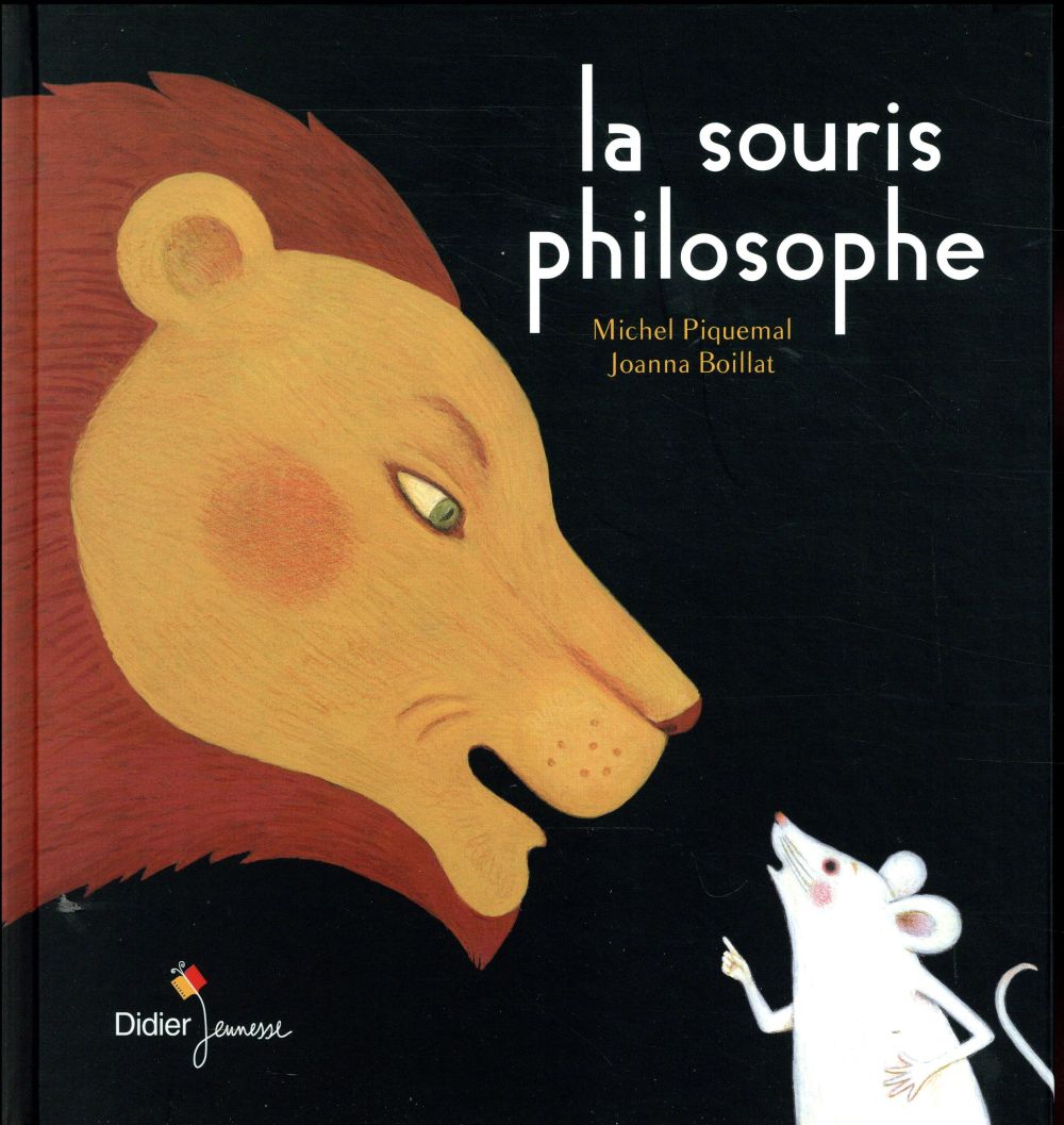 LA SOURIS PHILOSOPHE  POCHE