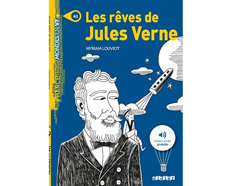 MVF A1 : LES REVES DE JULES VERNE