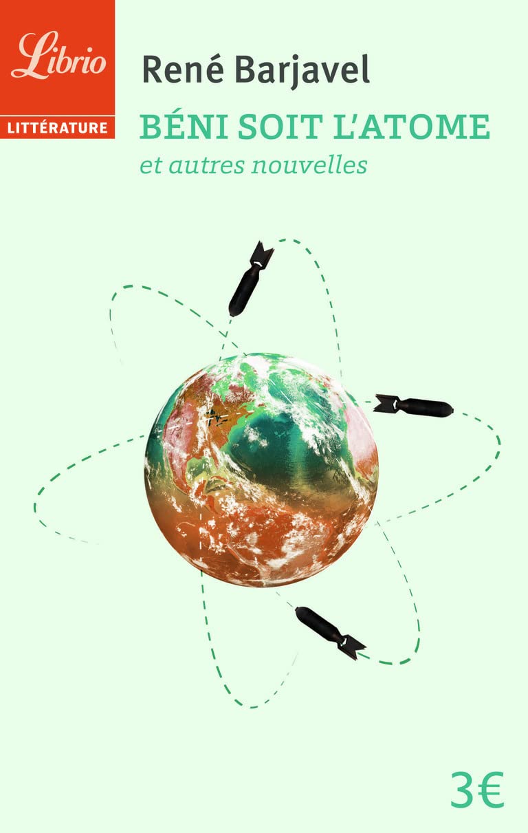 BENI SOIT L'ATOME - ET AUTRES NOUVELLES BENI SOIT L'ATOME - ET AUTRES NOUVELLES