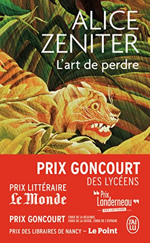 L'ART DE PERDRE POCHE L'ART DE PERDRE POCHE