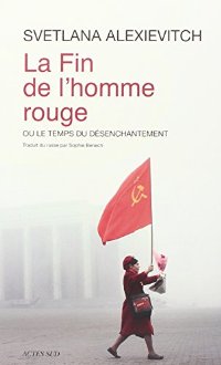 LA FIN DE L'HOMME ROUGE PB