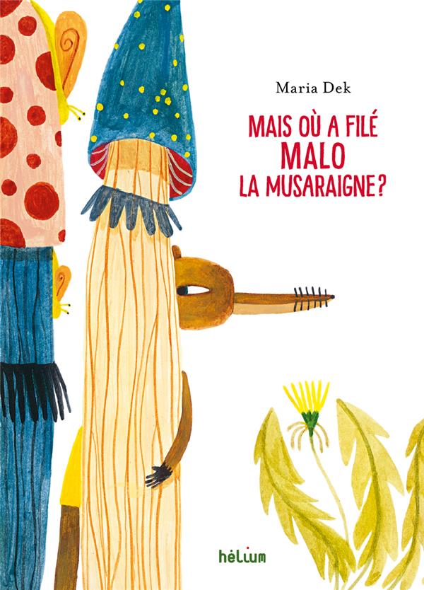 MAIS OU A FILE MALO LA MUSARAIGNE ?