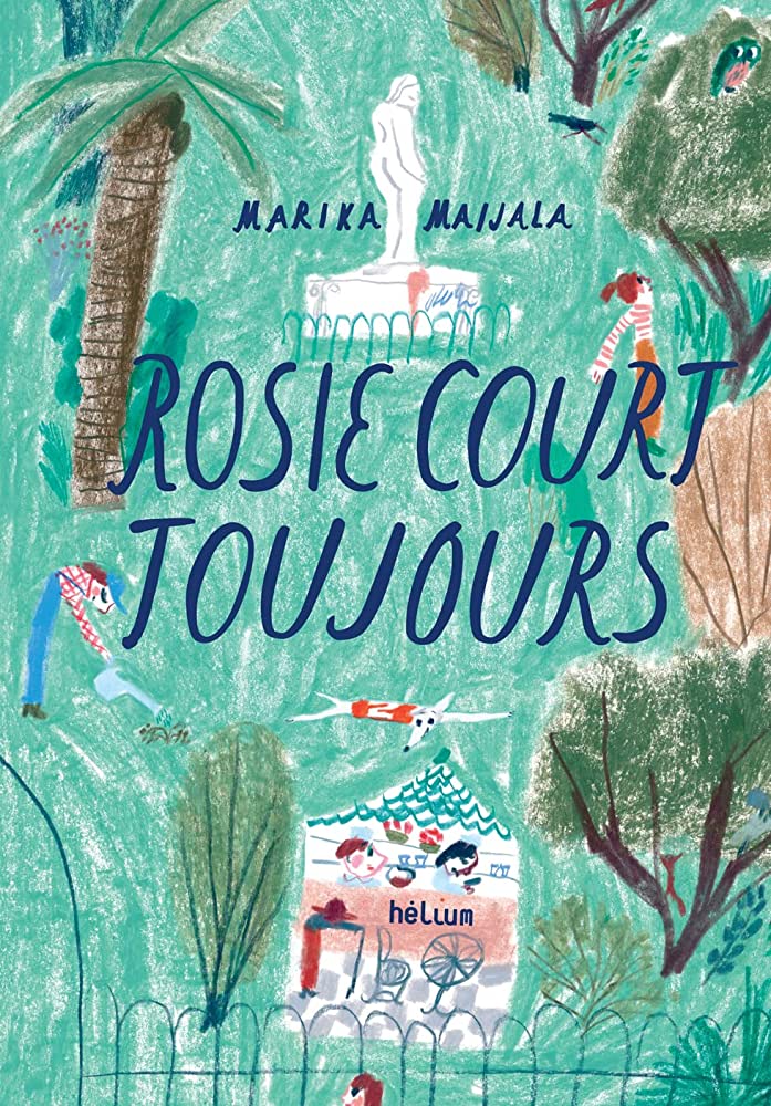 ROSIE COURT TOUJOURS