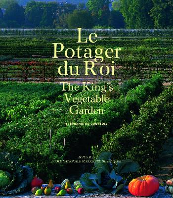 THE KING’S VEGETABLE GARDEN PB