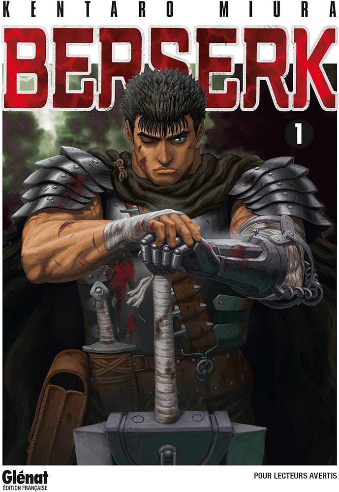 BERSERK - TOME 01 - NOUVELLE EDITION