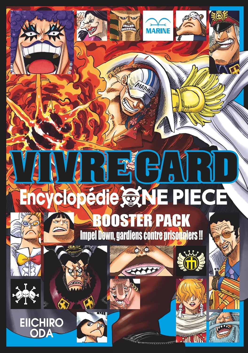 One Piece Vivre Card - Saison 01 - Tome 05