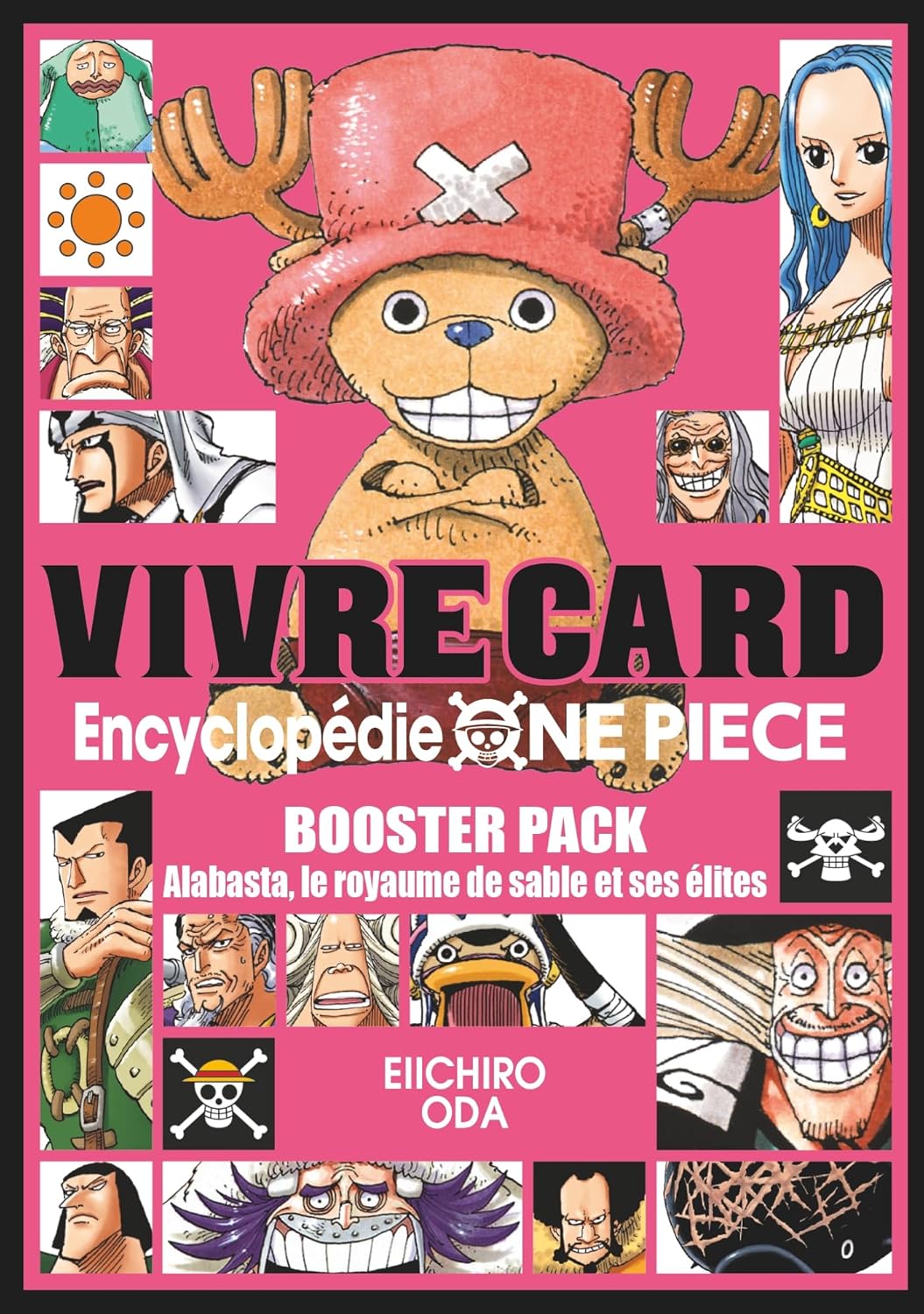 One Piece Vivre Card - Saison 01 - Tome 06