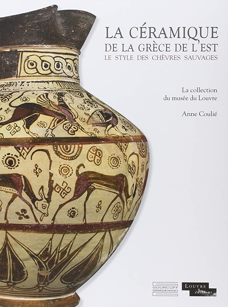 LA CERAMIQUE DE LA GRECE DE L'EST