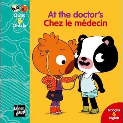 AT THE DOCTOR'S- CHEZ LE MEDECIN POCHE