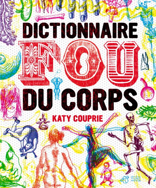 DICTIONNAIRE FOU DU CORPS  POCHE