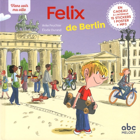 FELIX DE BERLIN