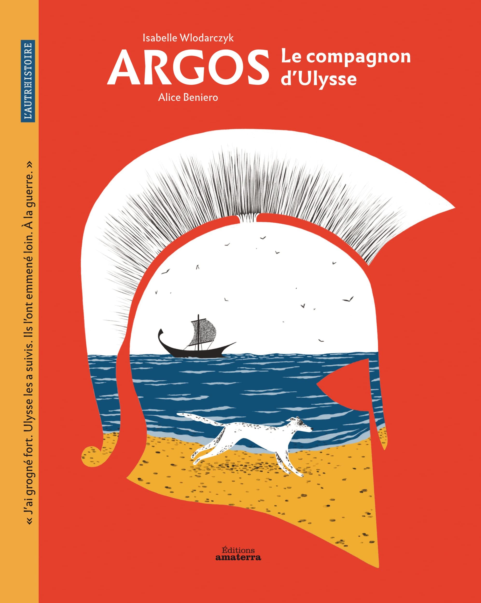 ARGOS - LE COMPAGNON D'ULYSSE