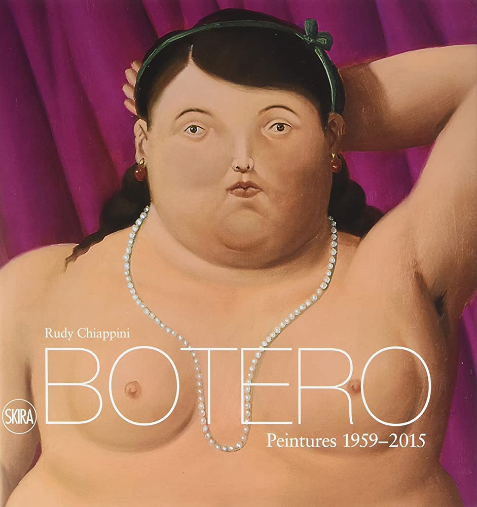 BOTERO. PEINTURES 1959-2015 HC