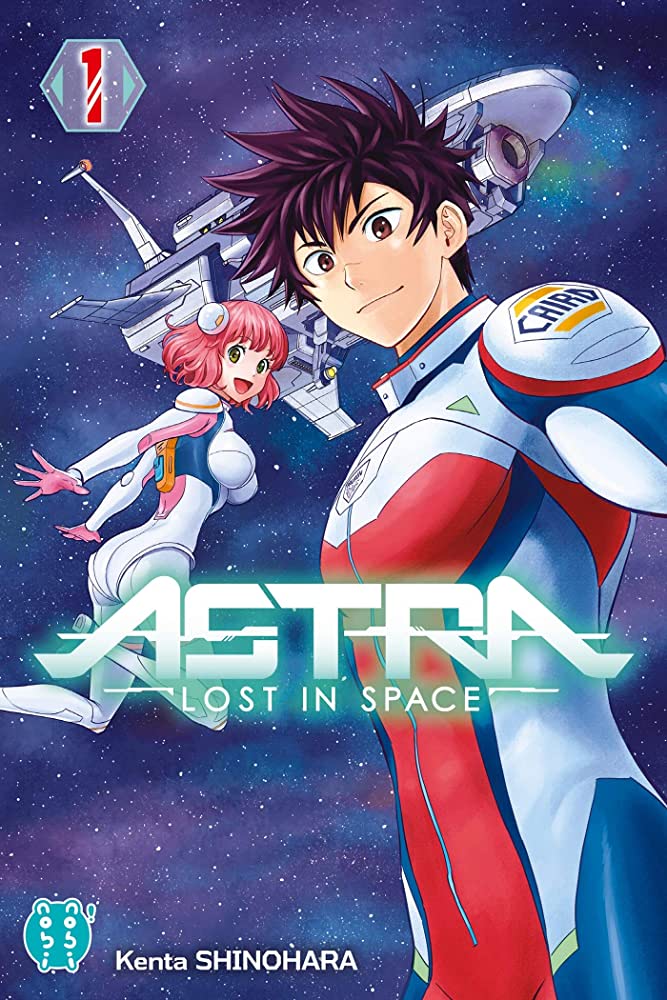 Astra - Lost in space T01 Astra - Lost in space T01