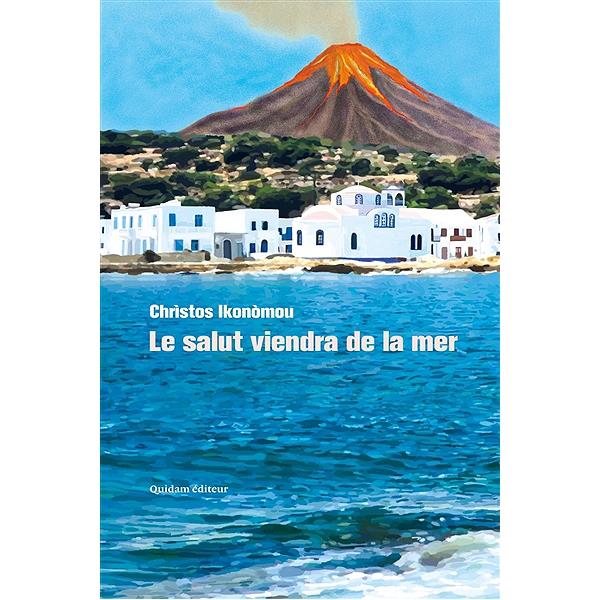 LE SALUT VIENDRA DE LA MER  POCHE