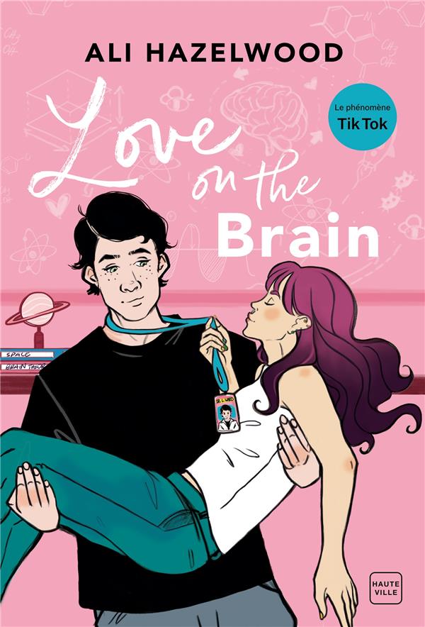 LOVE ON THE BRAIN - EN FRANCAIS