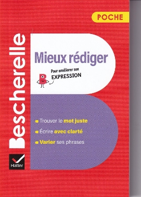 BESCHERELLE POCHE MIEUX REDIGER N/E BESCHERELLE POCHE MIEUX REDIGER N/E