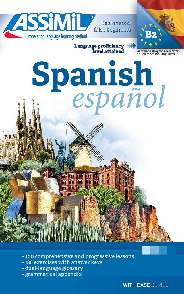 ASSIMIL : ESPANOL SANS PEINE 2017 VOLUME