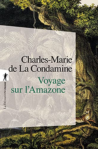 VOYAGE SUR L'AMAZONE  POCHE