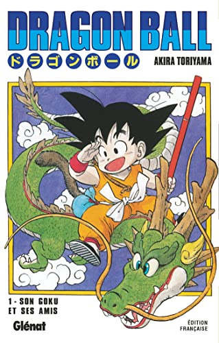 DRAGON BALL - EDITION ORIGINALE - TOME 01