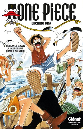 ONE PIECE - EDITION ORIGINALE - TOME 01