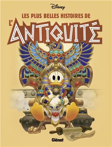 LES PLUS BELLES HISTOIRES DE L'ANTIQUITE PB