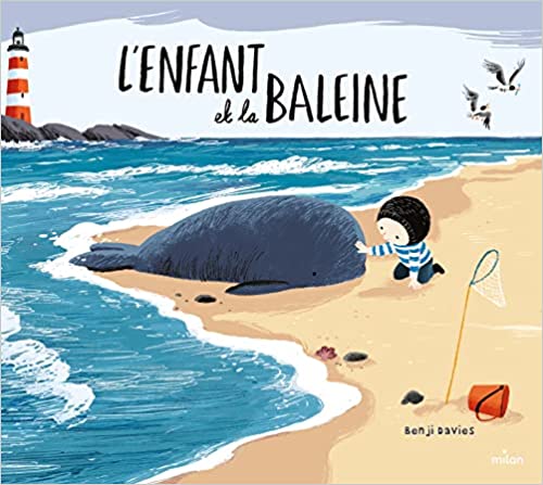 L'ENFANT ET LA BALEINE  POCHE