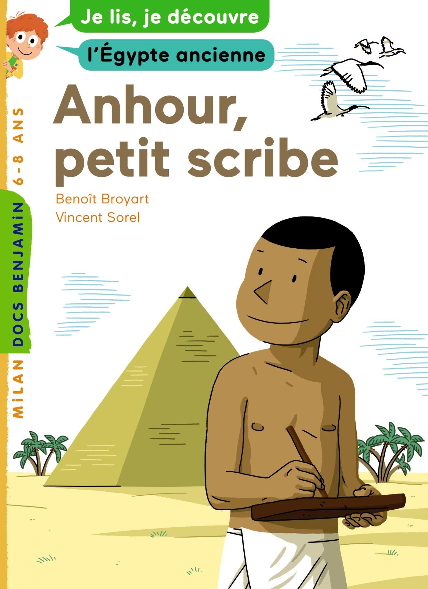 ANHOUR, PETIT SCRIBE POCHE ANHOUR, PETIT SCRIBE POCHE