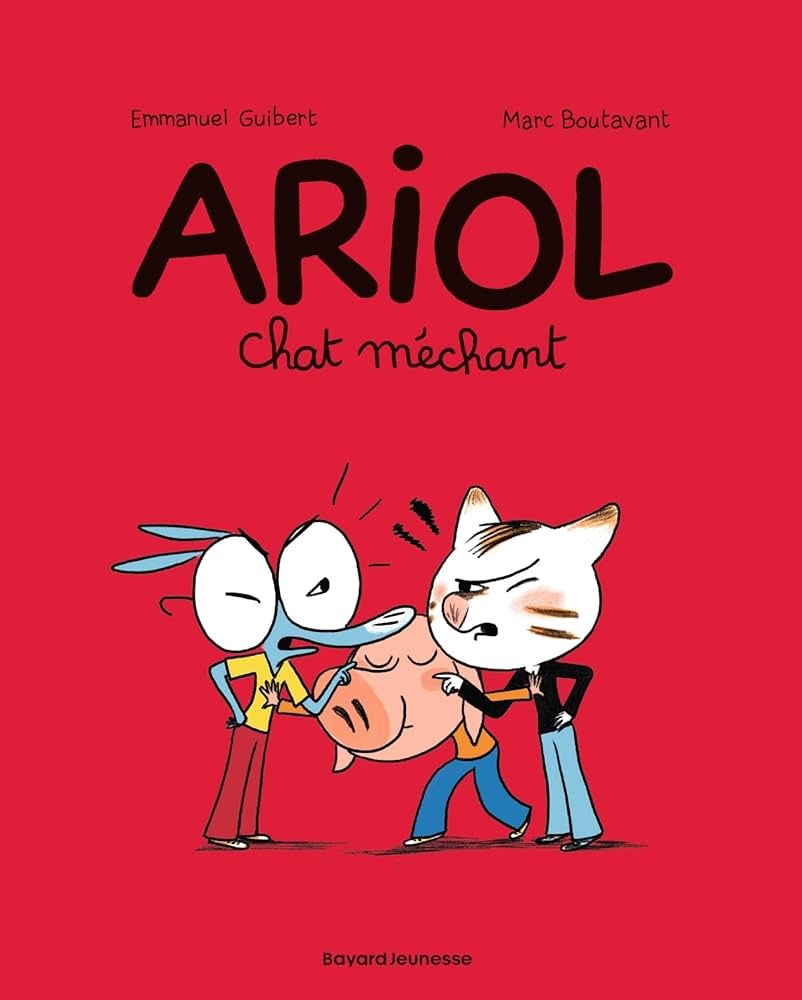 Ariol, Tome 06 Ariol, Tome 06
