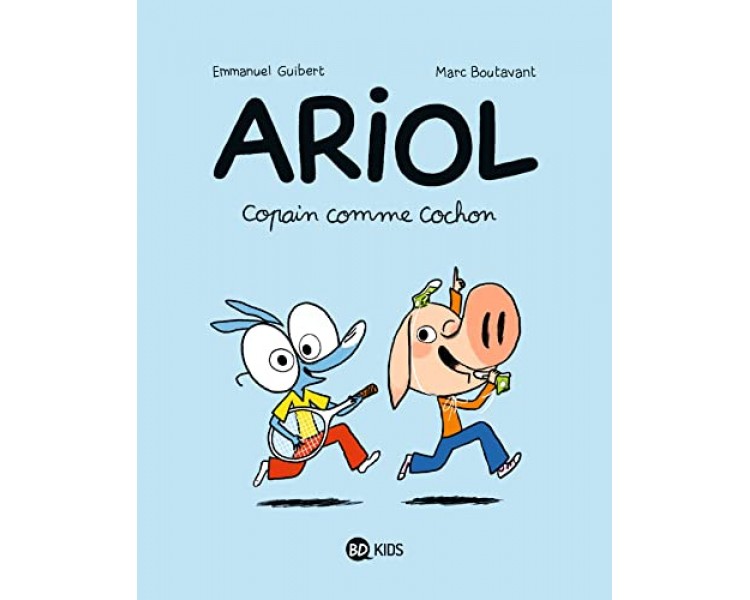 Ariol, Tome 03