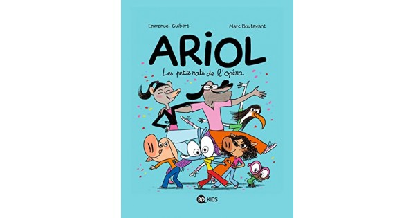 Ariol, Tome 10 Ariol, Tome 10