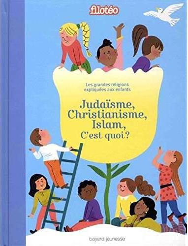 JUDAISME, CHRISTIANISME, ISLAM, C'EST QUOI ?  POCHE