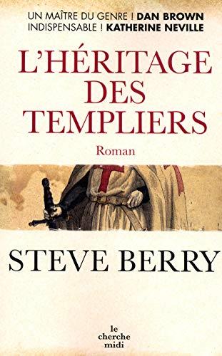 L'HERITAGE DES TEMPLIERS POCHE