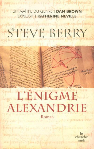 L'ENIGME ALEXANDRIE POCHE