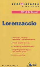 LORENZACCIO - CONNAISSANCE D'UNE OEUVRE POCHE LORENZACCIO - CONNAISSANCE D'UNE OEUVRE POCHE
