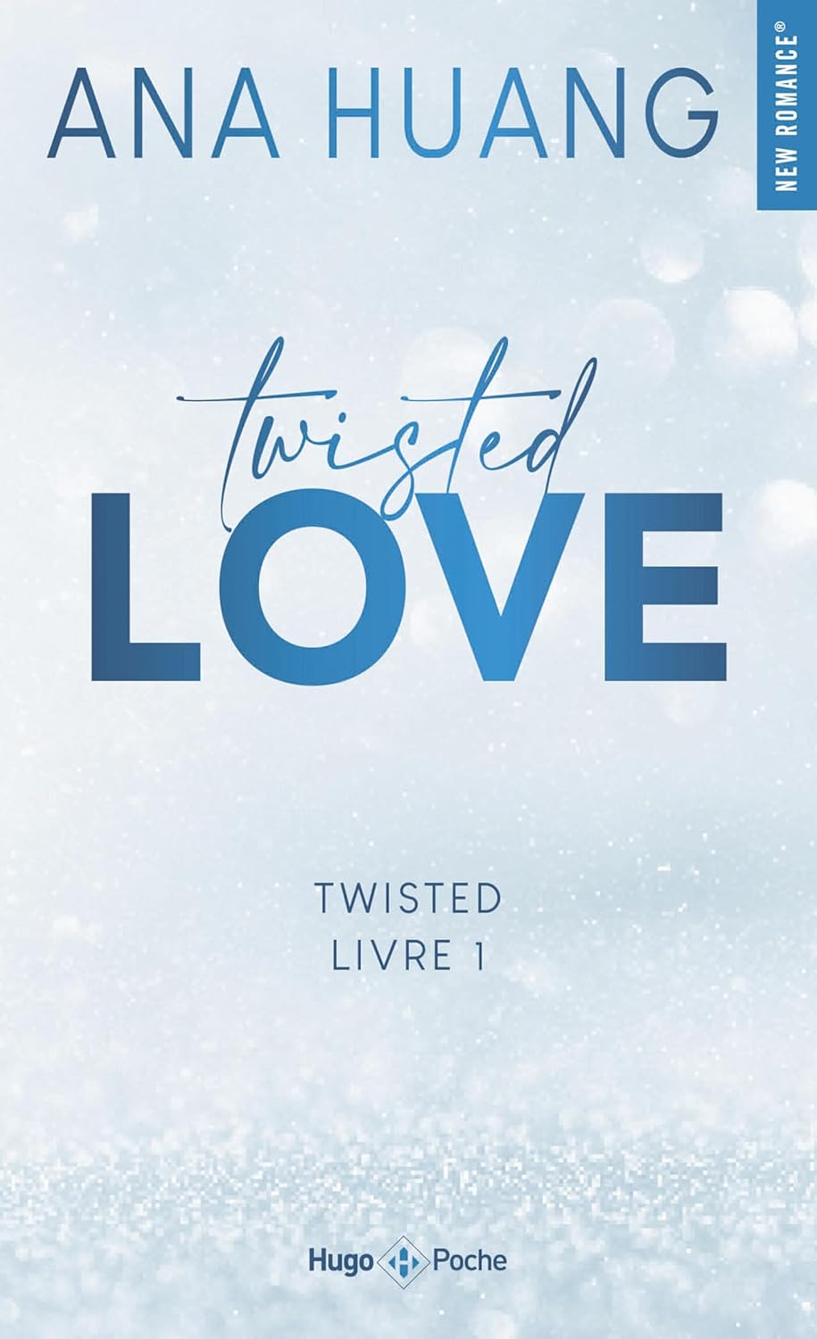 TWISTED LOVE - VERSION FRANCAISE - TOME 01
