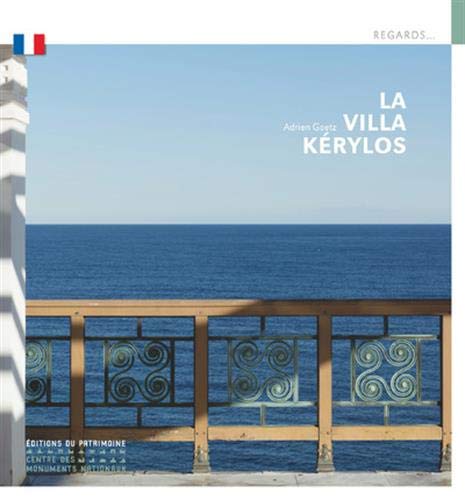 VILLA KERYLOS (ANGLAIS)